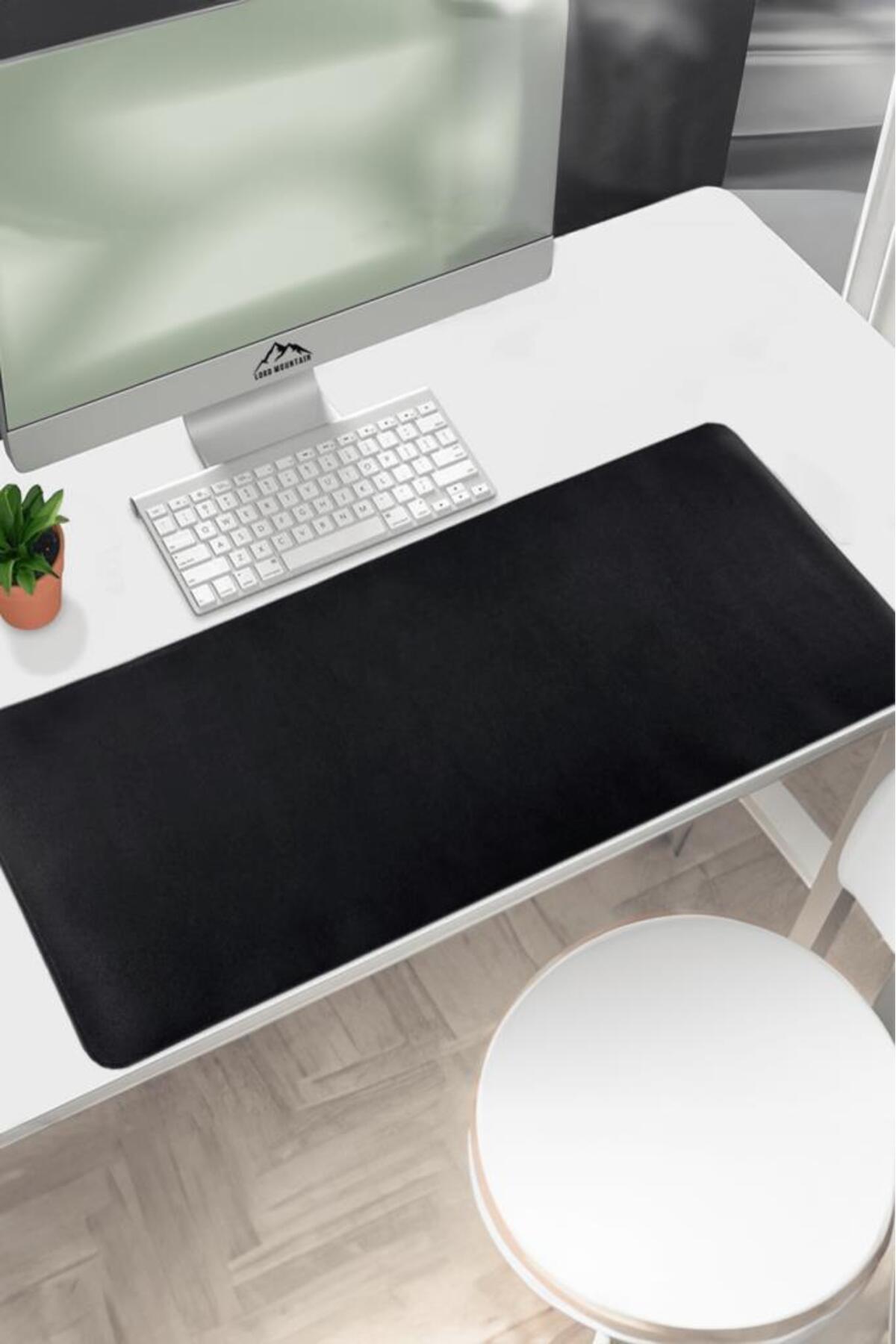 90x40 Xl Deri Mouse Pad,ofis Mouse Pad,masa Matı Sümen,konforlu Mouse Pad,çift Yönlü Mouse Pad