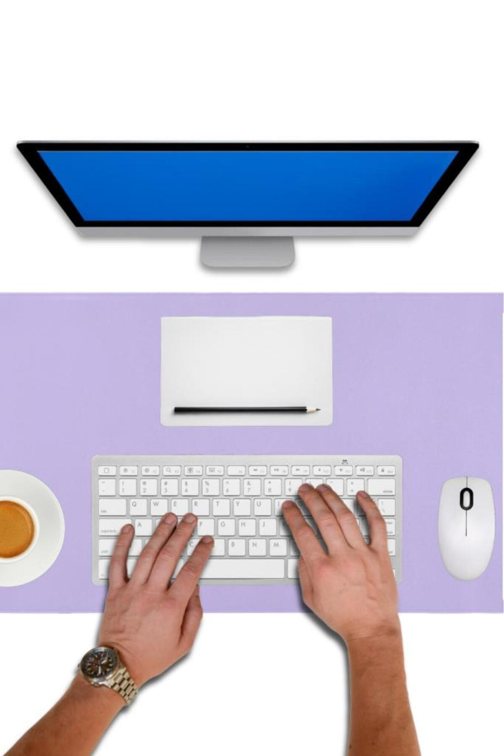 90x40 Xl Deri Mouse Pad,ofis Mouse Pad,masa Matı Sümen,konforlu Mouse Pad,çift Yönlü Mouse Pad