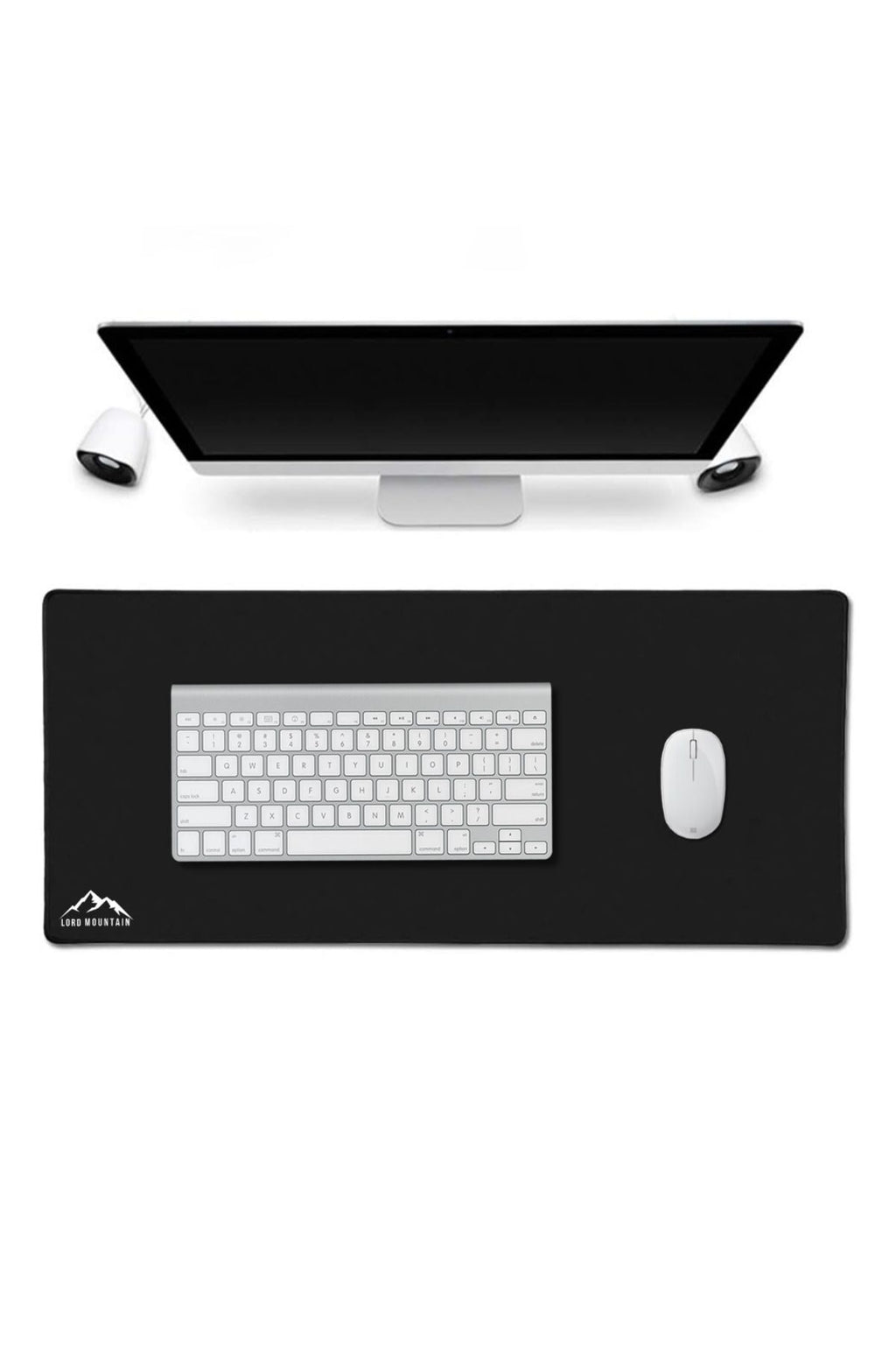 Oyuncu Gamer Mouse Pad,Fare altlığı,Kenar Dikişli Mouse Pad,Kaymaz Taban,Ofis Tipi Mouse Pad 70x30