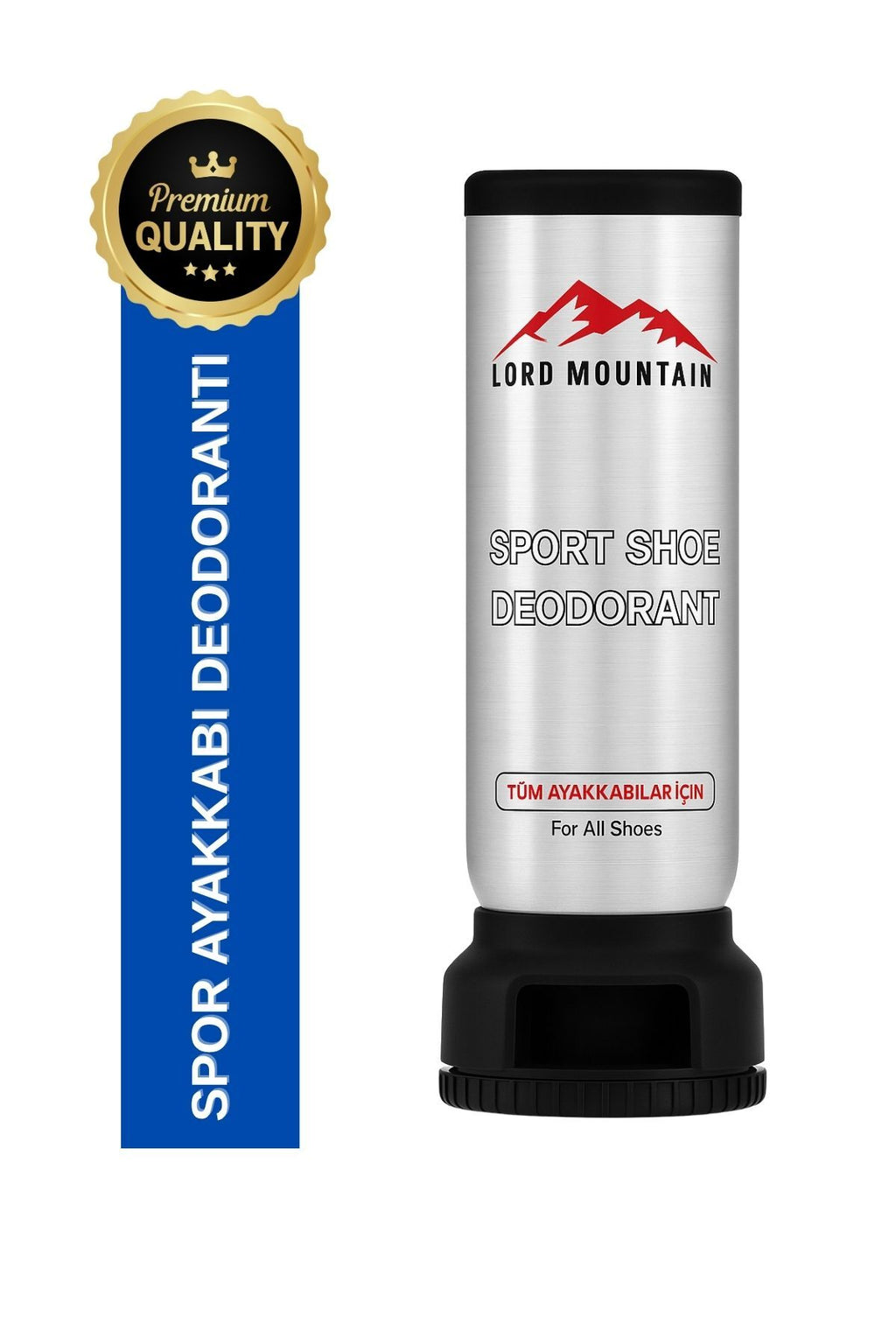 Lmbsd01| Shoe Deodorant Ayakkabı Deodorantı Koku Önleyici Sprey Deodorant