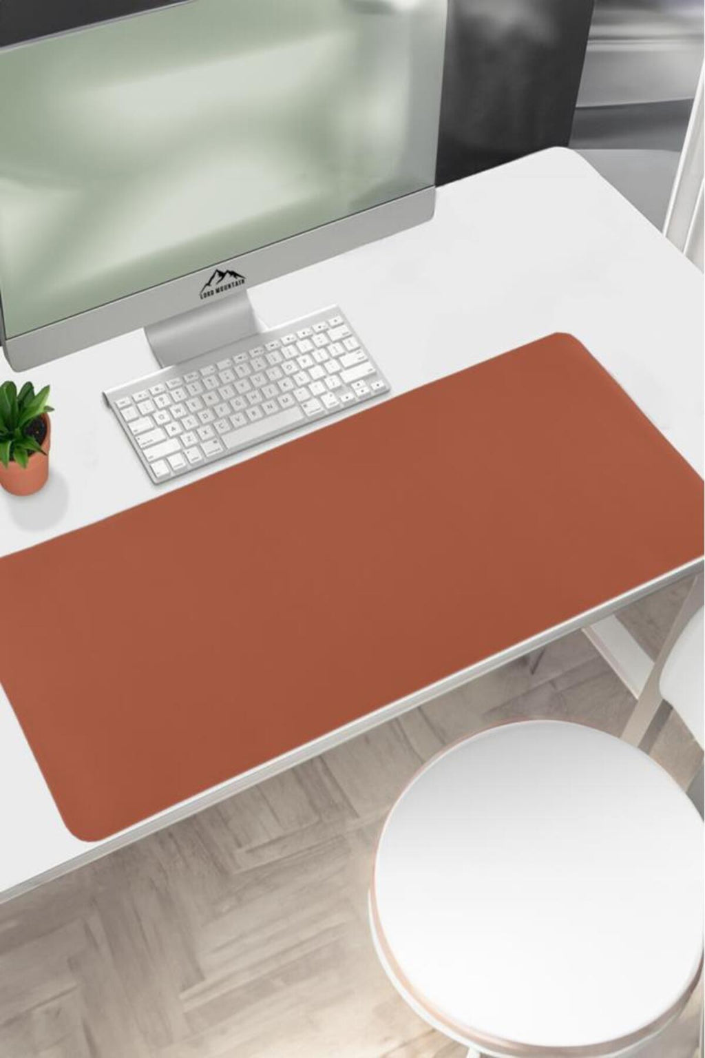 90x40 Xl Deri Mouse Pad,ofis Mouse Pad,masa Matı Sümen,konforlu Mouse Pad,çift Yönlü Mouse Pad