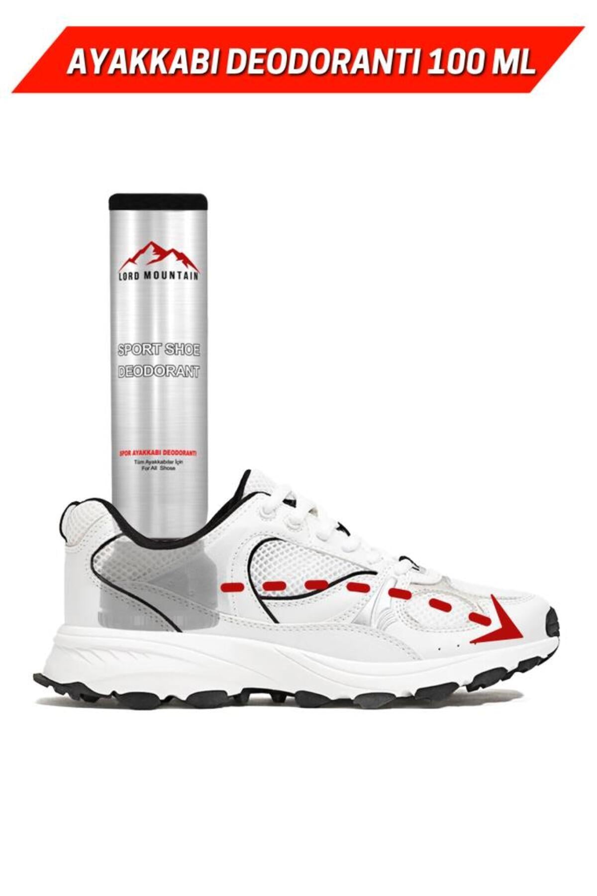 Lmbsd01| Shoe Deodorant Ayakkabı Deodorantı Koku Önleyici Sprey Deodorant