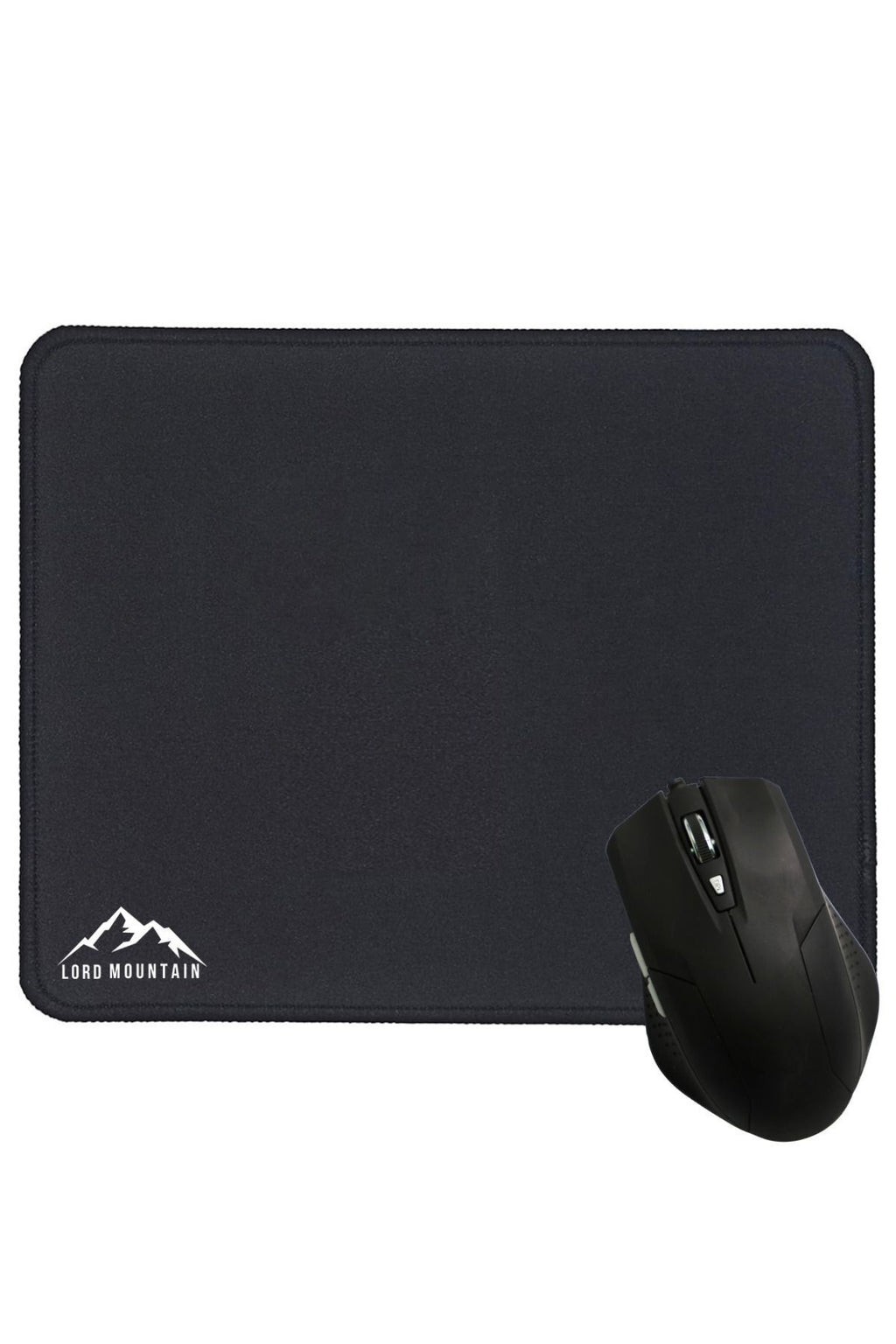 Oyuncu Gamer Mouse Pad,Fare altlığı,Kenar Dikişli Mouse Pad,Kaymaz Taban,Ofis Tipi Mouse Pad 30x25