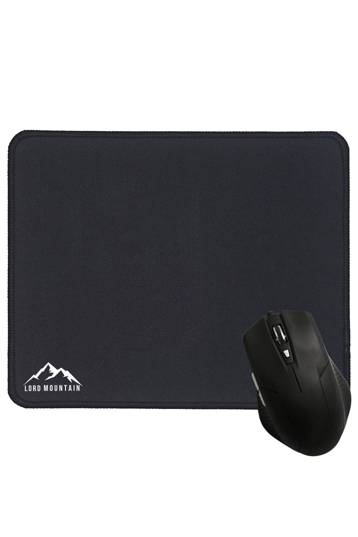 Oyuncu Gamer Mouse Pad,Fare altlığı,Kenar Dikişli Mouse Pad,Kaymaz Taban,Ofis Tipi Mouse Pad 30x25