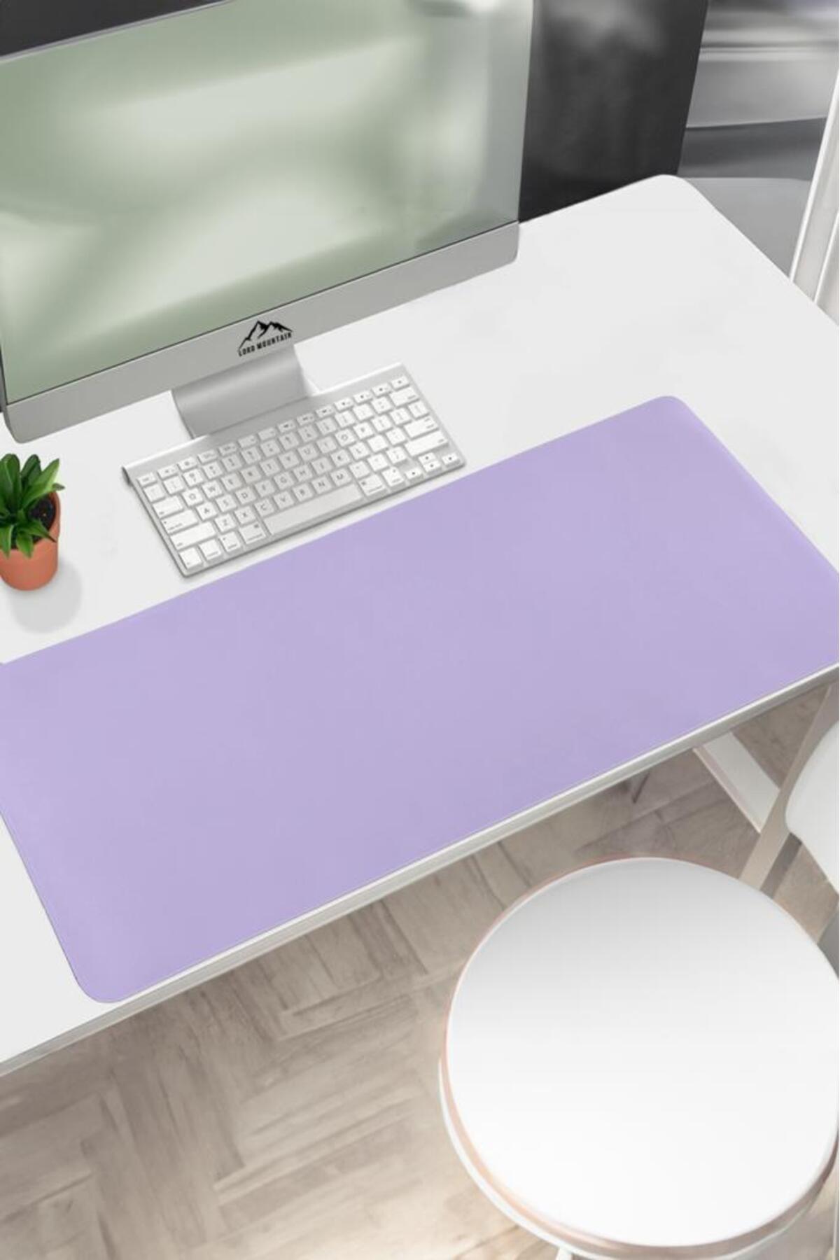 90x40 Xl Deri Mouse Pad,ofis Mouse Pad,masa Matı Sümen,konforlu Mouse Pad,çift Yönlü Mouse Pad