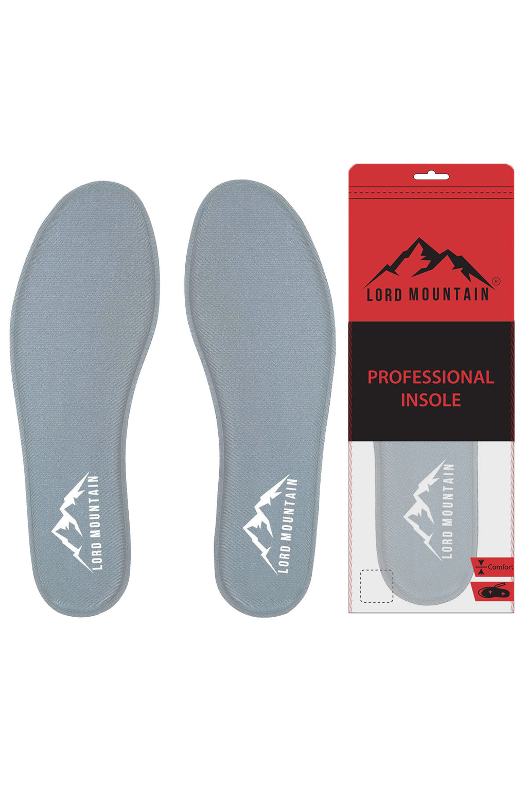 Lmısr01 | Soft Run Memory Foam Spor Ayakkabı Tabanlığı Iç Tabanlık, Yumuşak Ortopedik Tabanlık