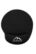 Siyah Bilek Destekli Ergonomik Kaymaz Taban Rahat,konforlu,mouse Pad