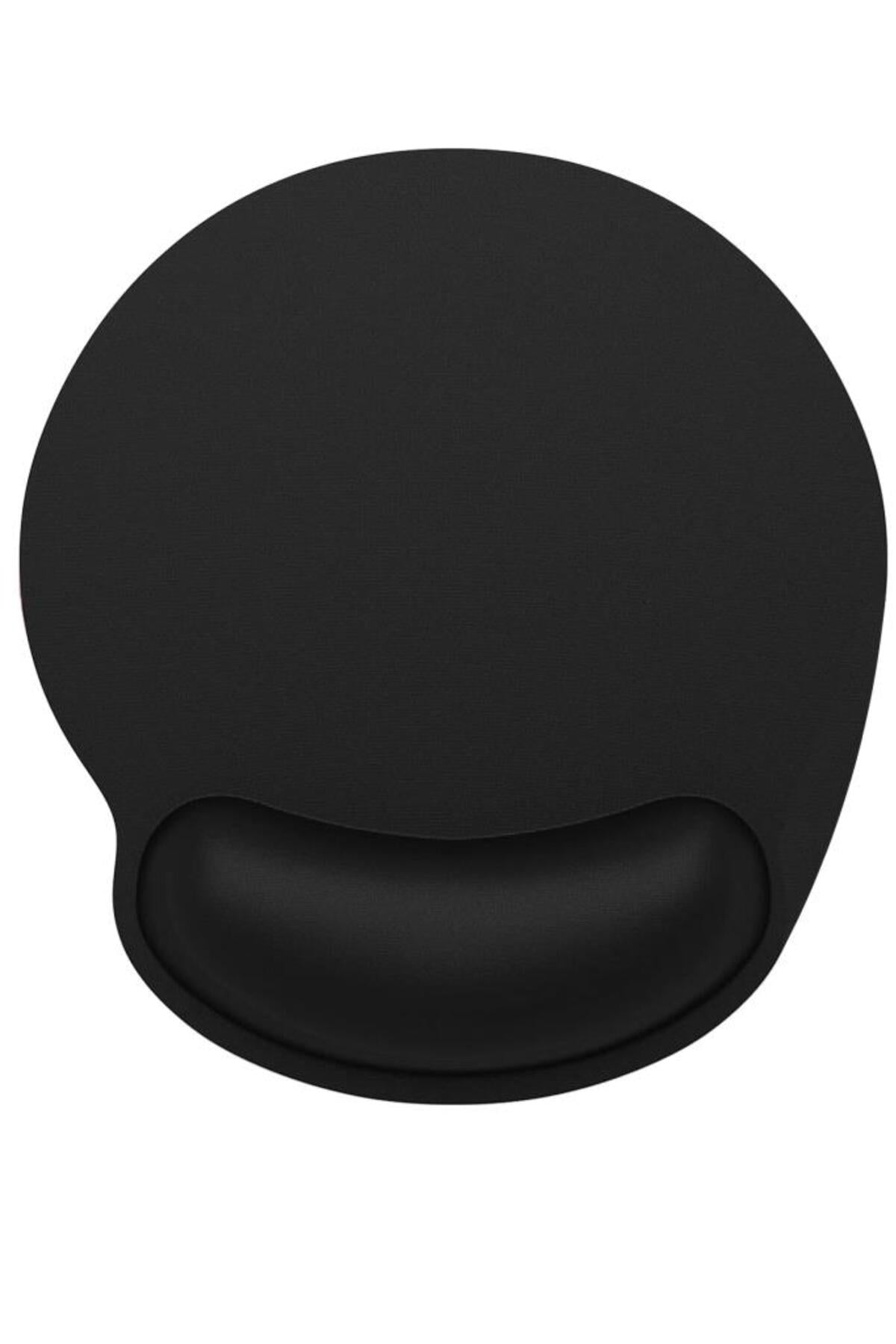 Bilek Destekli Konfor Kaymaz Mouse Pad