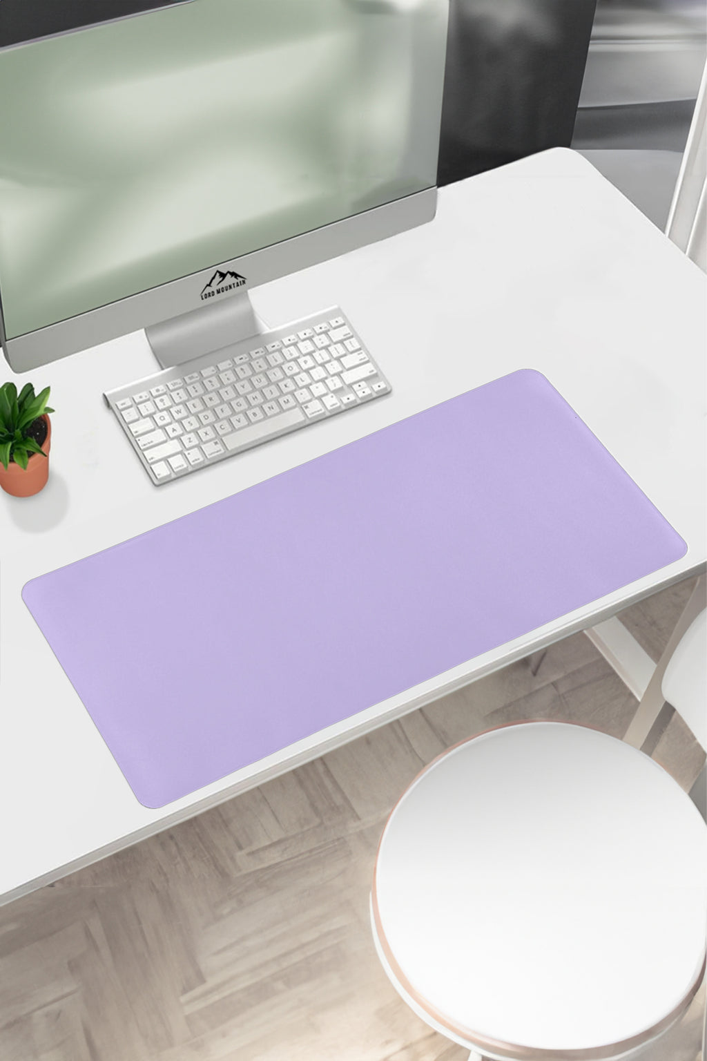 70x30 L Deri Mouse Pad,ofis Mouse Pad,masa Matı Sümen,konforlu Mouse Pad,çift Yönlü Mouse Pad,siyah