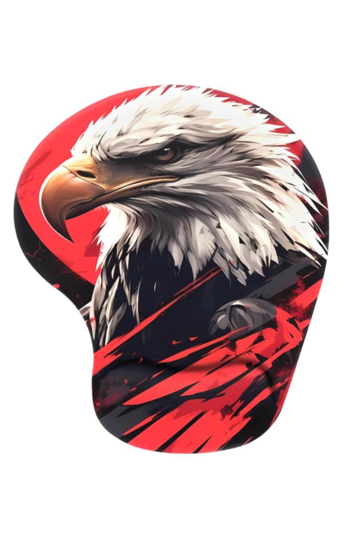 Eagle Bilek Destekli Mouse Pad