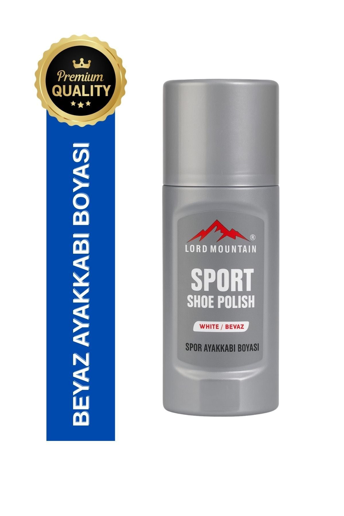 Lmbsp01 | Shoe Polısh Beyaz Ayakkabı Boyası, Beyaz Ayakkabı Temizleyici , Beyaz Boya 75 ml